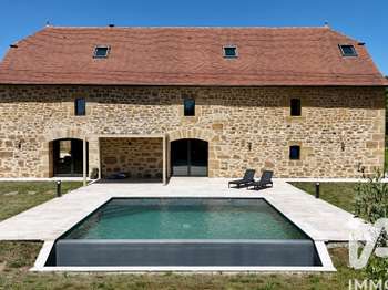 Vente Maison 4 chambresLacapelle-Marival