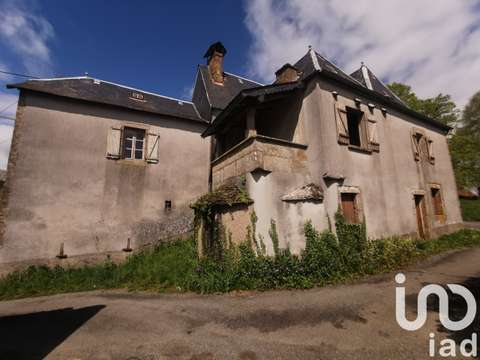 Vente maison 4 pièces Lacapelle-Marival 46
