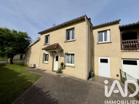 Vente maison 6 pièces Lacapelle-Marival 46