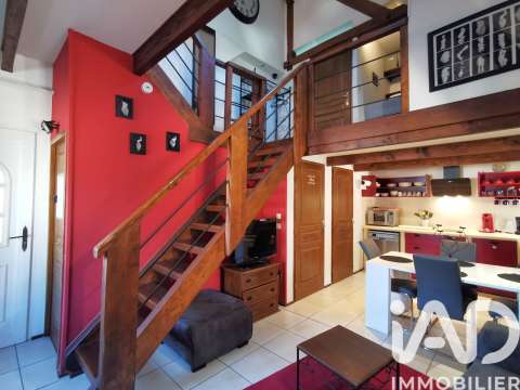 Vente maison 6 pièces
