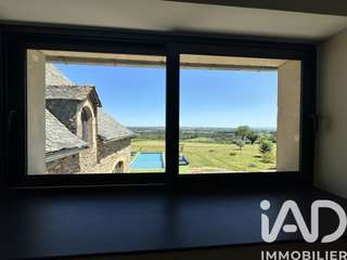 Vente maison 19 pièces