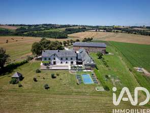 Vente Maison 19 piècesLacapelle-Pinet