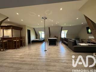 Vente maison 19 pièces