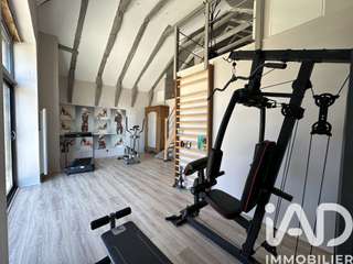 Vente maison 19 pièces