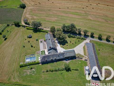 Vente maison 19 pièces