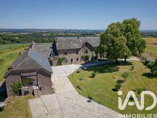 Vente maison 19 pièces