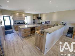 Vente maison 19 pièces