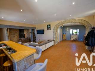 Vente maison 19 pièces
