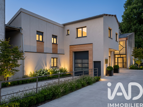 Vente maison 17 pièces Lacaune 81