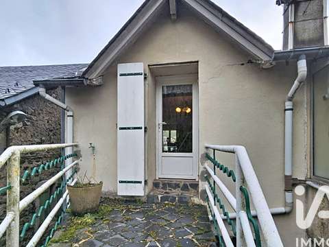 Vente maison 4 pièces Lacaune 81
