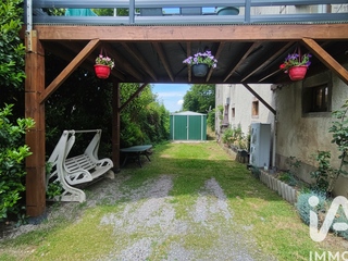Vente maison 4 pièces