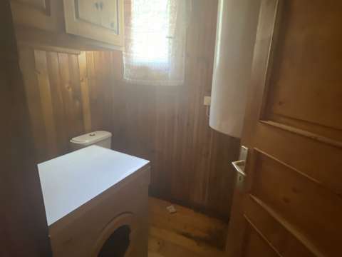 Vente maison 3 pièces
