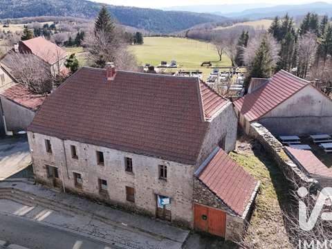 Vente maison 14 pièces Lachamp-Raphaël 07