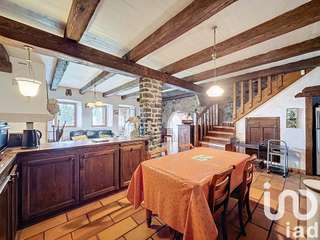 Vente maison 7 pièces