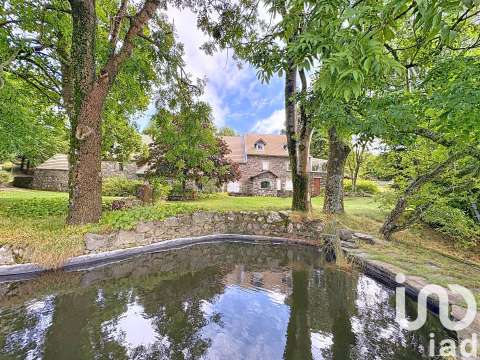 Vente maison 7 pièces Lachamp-Raphaël 07