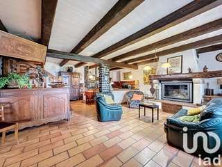 Vente maison 7 pièces