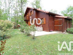 Vente Maison 3 chambresLachapelle-Auzac