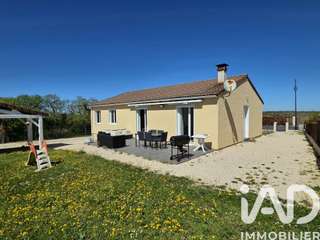 Vente maison 4 pièces