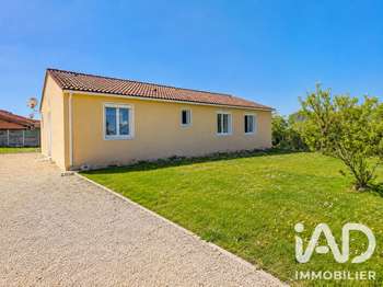 Vente maison 4 pièces Lachapelle-Auzac 46