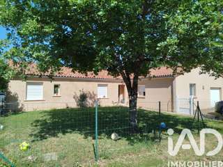 Vente maison 8 pièces