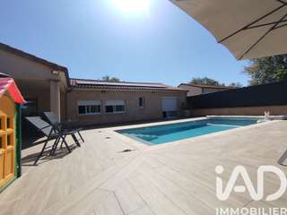 Vente maison 8 pièces