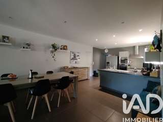 Vente maison 8 pièces
