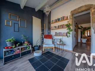 Vente maison 9 pièces