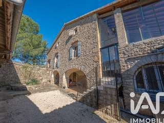 Vente maison 9 pièces