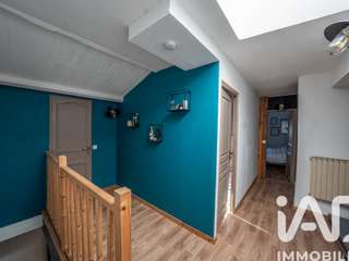 Vente maison 9 pièces