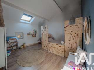 Vente maison 9 pièces