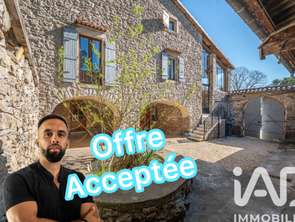 Vente Maison 8 chambresLachapelle-sous-Aubenas