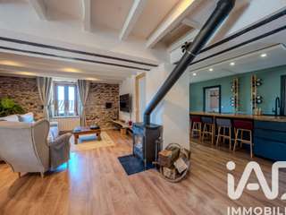 Vente maison 9 pièces