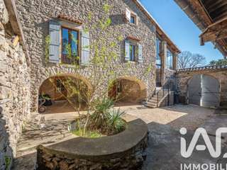 Vente maison 9 pièces
