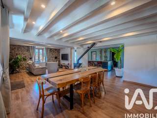 Vente maison 9 pièces