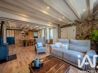 Vente maison 9 pièces