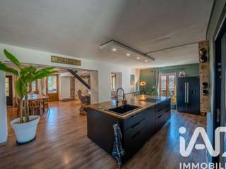 Vente maison 9 pièces