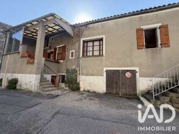 Vente maison 6 pièces Lachapelle-sous-Aubenas 07