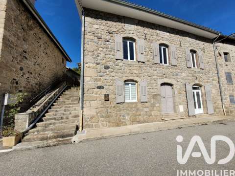 Vente maison 6 pièces Lachapelle-sous-Chanéac 07