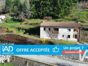 Vente Maison 3 chambresLachapelle-sous-Chanéac