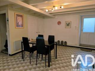 Vente maison 3 pièces
