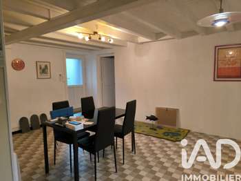 Vente maison 3 pièces
