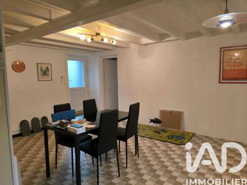 Vente maison 3 pièces