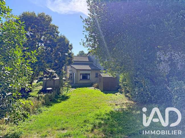 Maison 5 pièces 50 m² · à Lacombe · 50 m² · 75 500 €