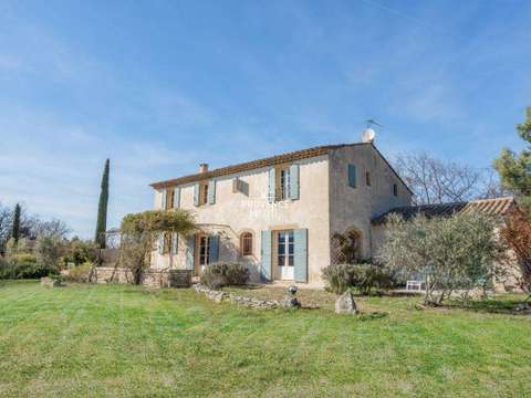 Vente maison 6 pièces Lacoste 84