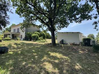 Vente maison 3 pièces Lacour 82