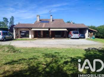 Vente maison 7 pièces Lacourt-Saint-Pierre 82