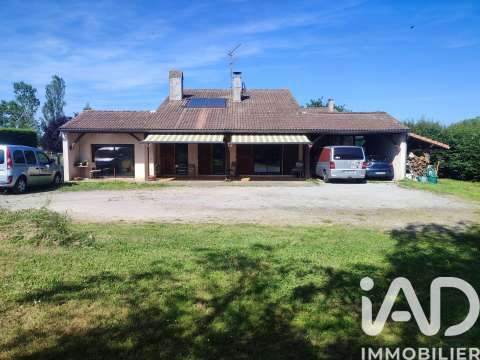 Vente maison 7 pièces Lacourt-Saint-Pierre 82