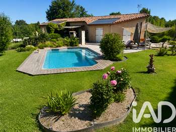 Vente Maison 3 chambresLacourt-Saint-Pierre