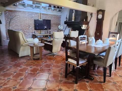 Vente maison 9 pièces Lacquy 40