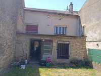 Vente maison 3 pièces